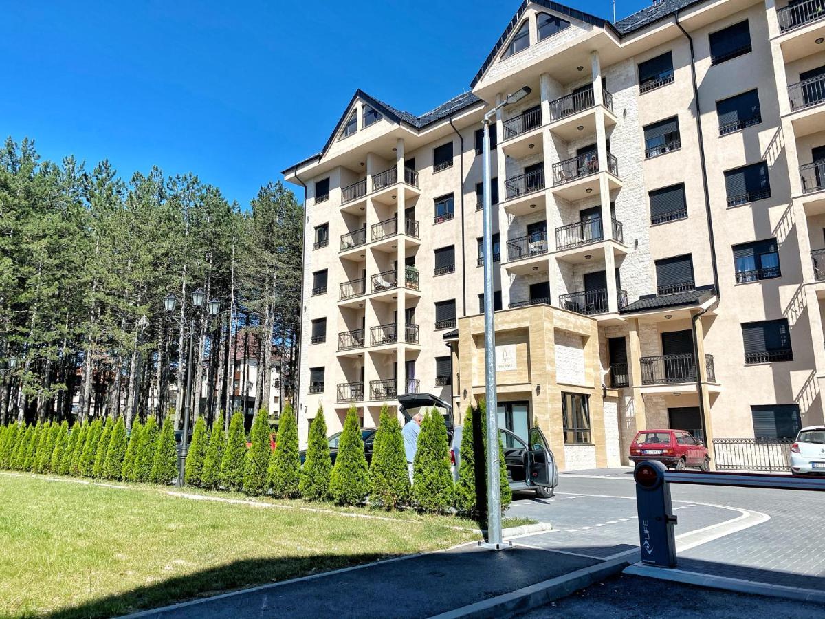 Vila Elsa I S32 Appartement Zlatibor Buitenkant foto